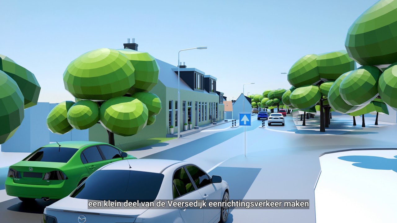 herinrichting Antoniapolder