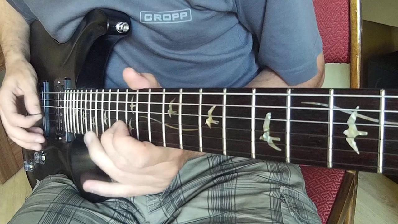 Blackfield solos - Pain - EbolGra [3/9]