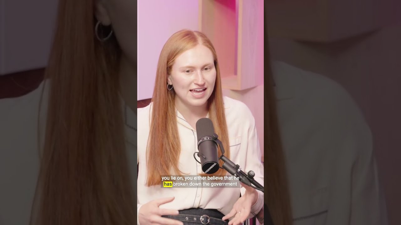 Why doesn&rsquo;t Gen Z trust the government?