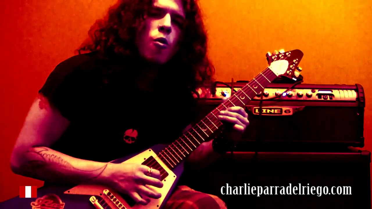 Charlie Parra del Riego - The Owl (original song)