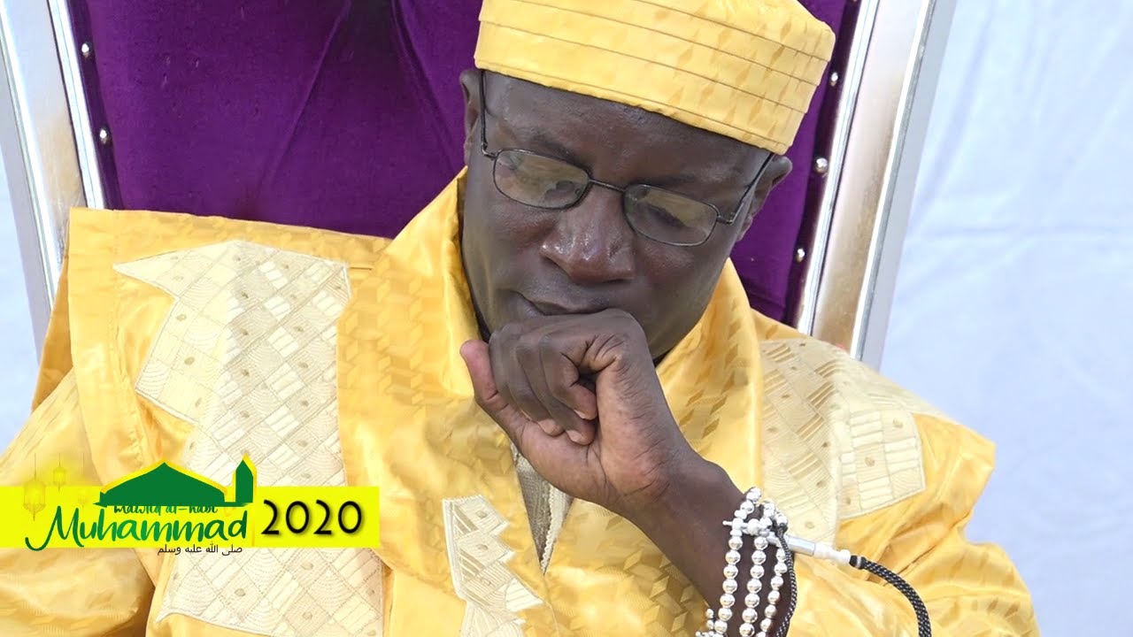 Partie 1 - MAOULOUD  2020 à Médina Cheikh - Seydi Mouhamed EL Cheikh.