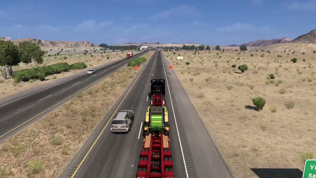 American Truck Simulator
