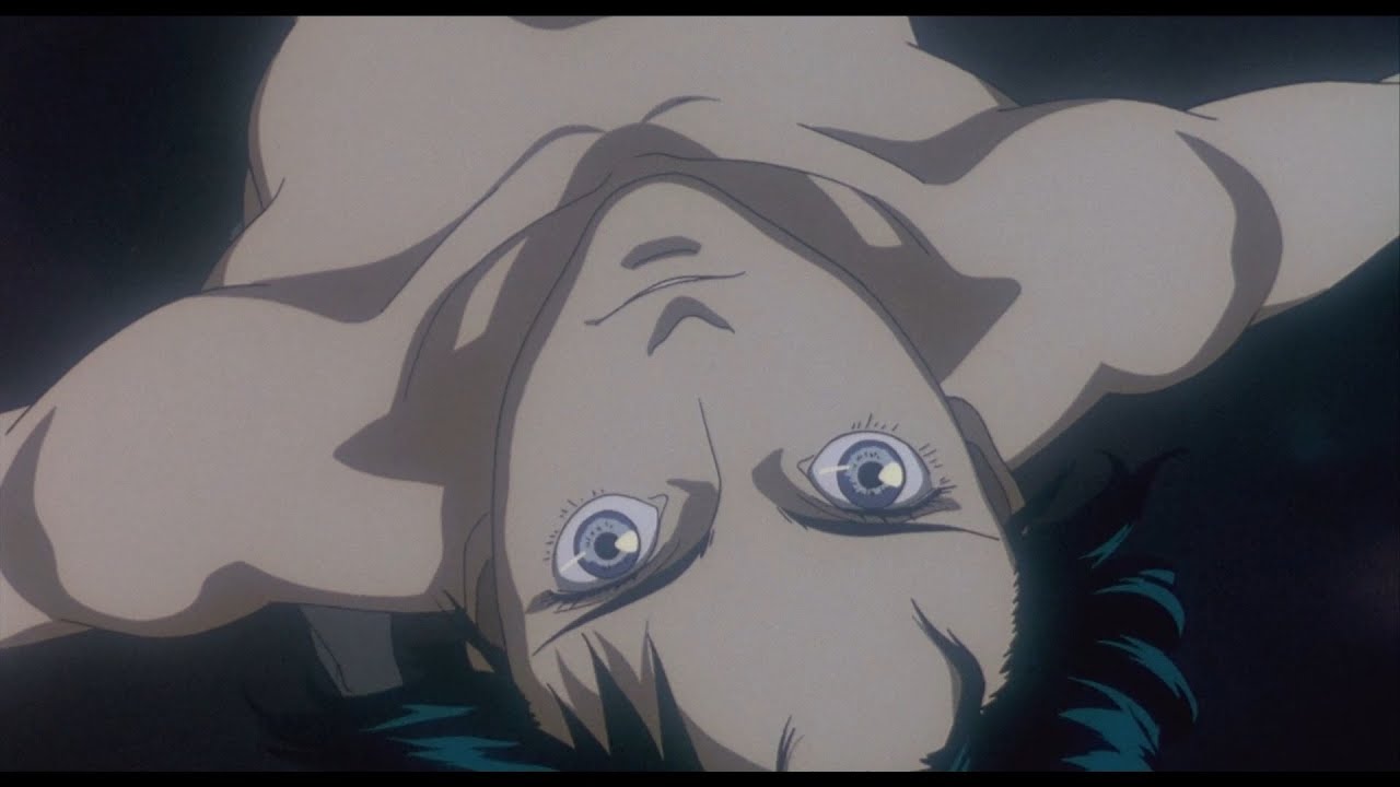 Motoko Kusanagi - Ghost in the Shell [1995]