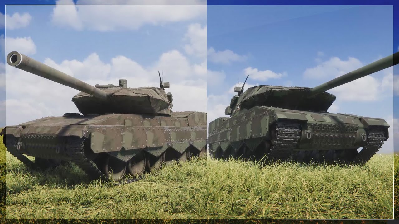 LEOPARD 2A6 IN SPROCKET | SPROCKET BUT NOTHING IS CURSED
