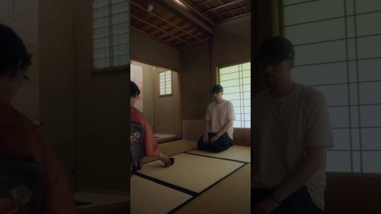 Ceremonia del té en Japón. La mejor experiencia para disfrutar de la cultura japonesa. 