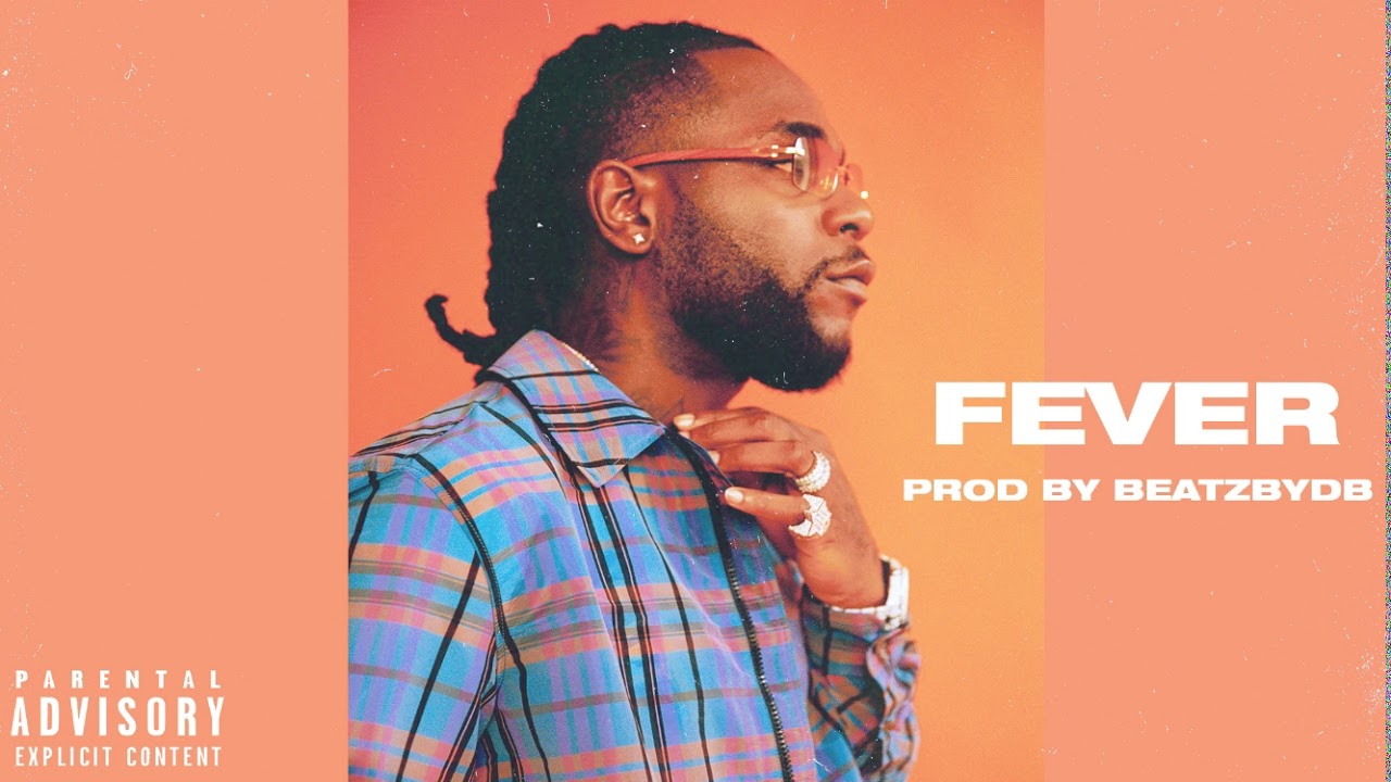 Burna Boy x Wizkid Afrobeat Type beat 