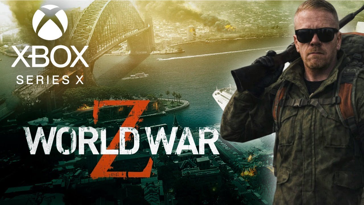 They Never Stop Coming… | World War Z LIVE