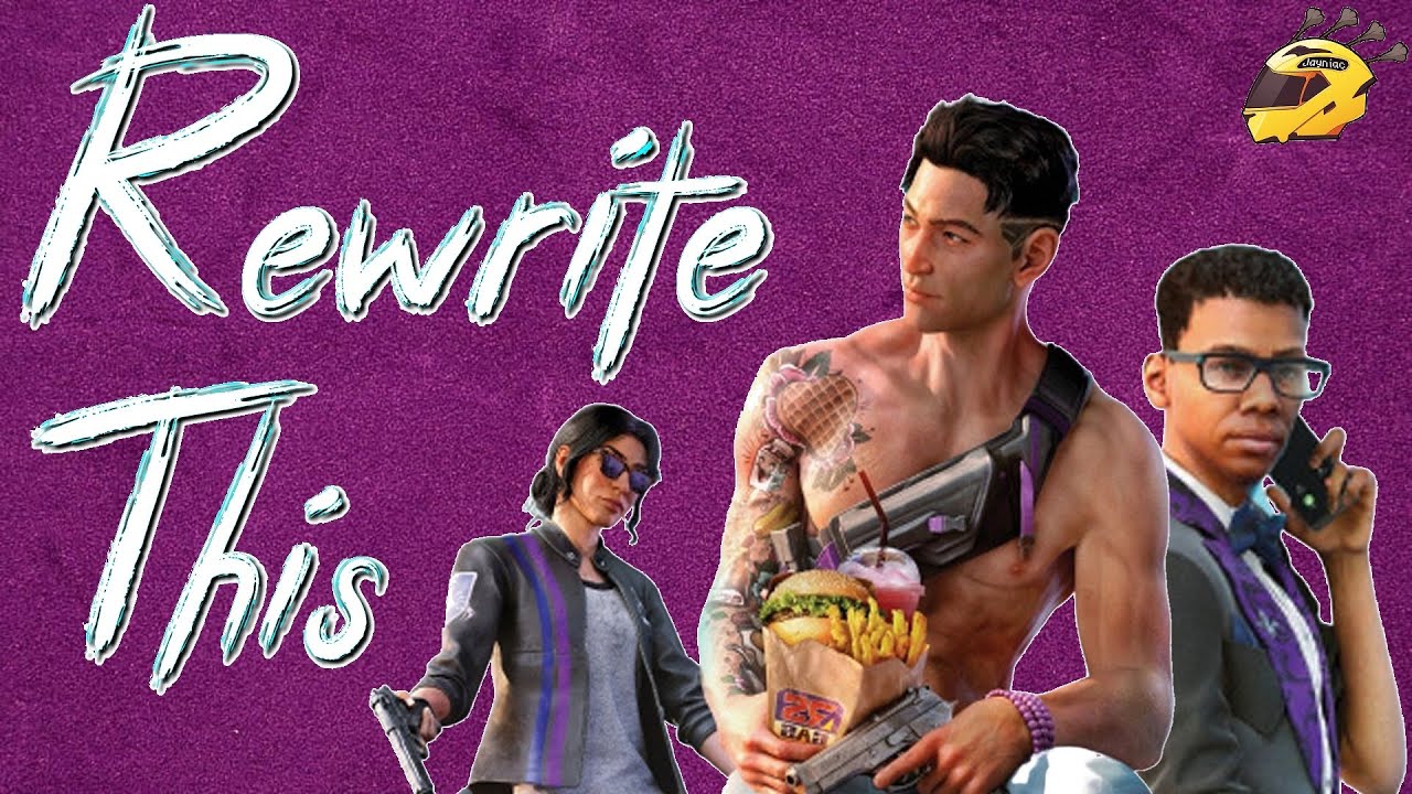 Saints Row (2022) Rewrite | Jaynalysis