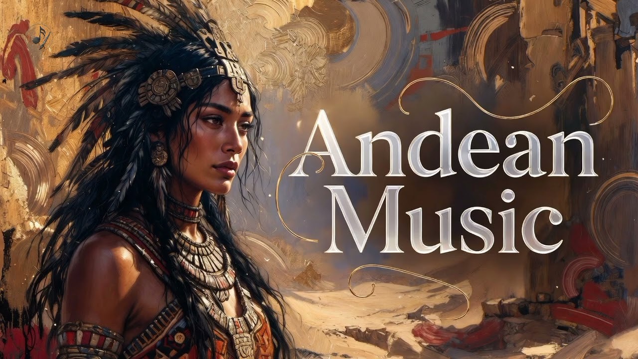 Andean Music Album No. 3