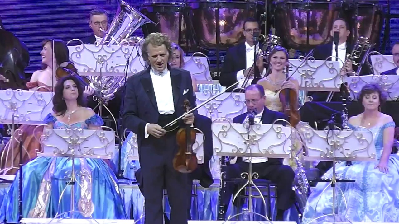 Andr&eacute; Rieu - Szła Dzieweczka in Lodz 2017