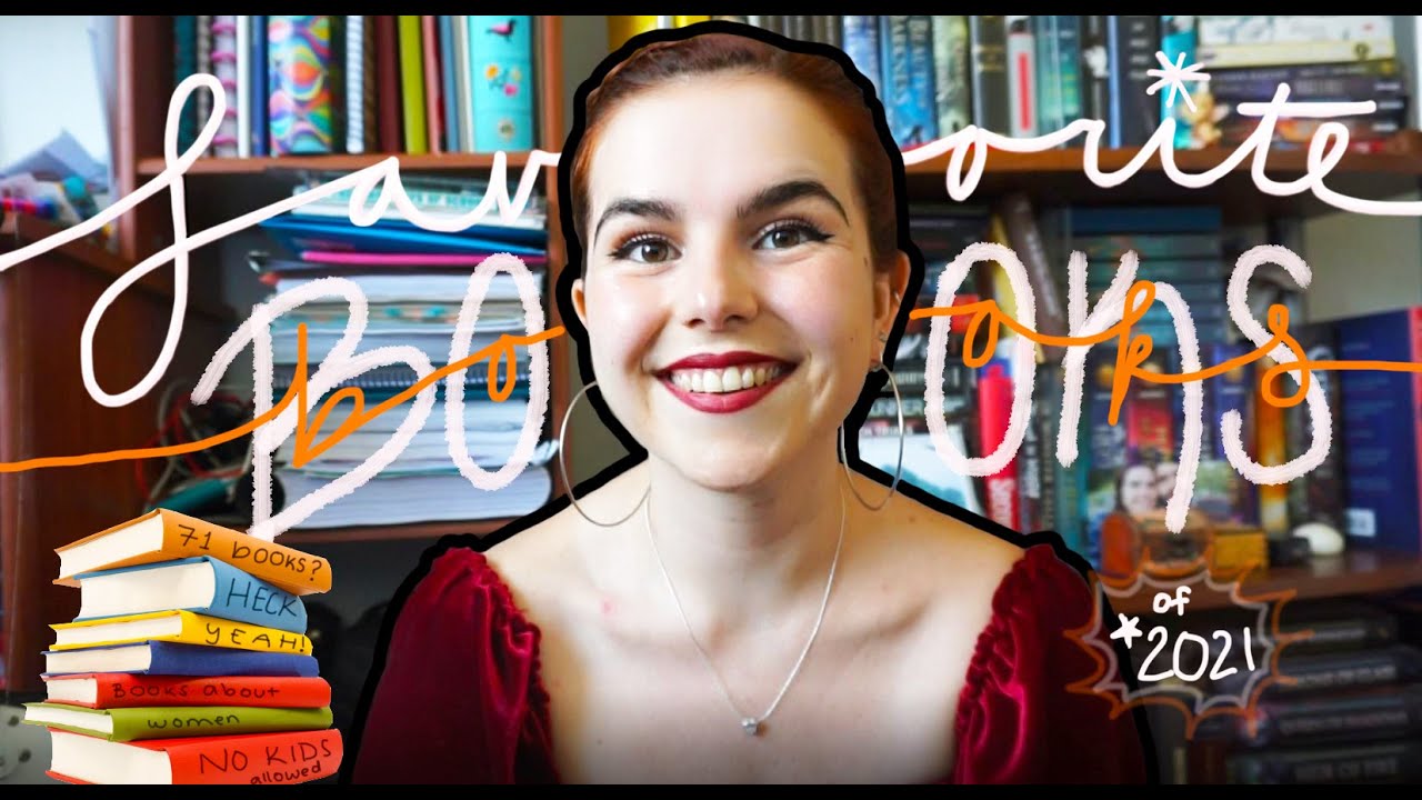 BEST BOOKS - 2021 EDITION