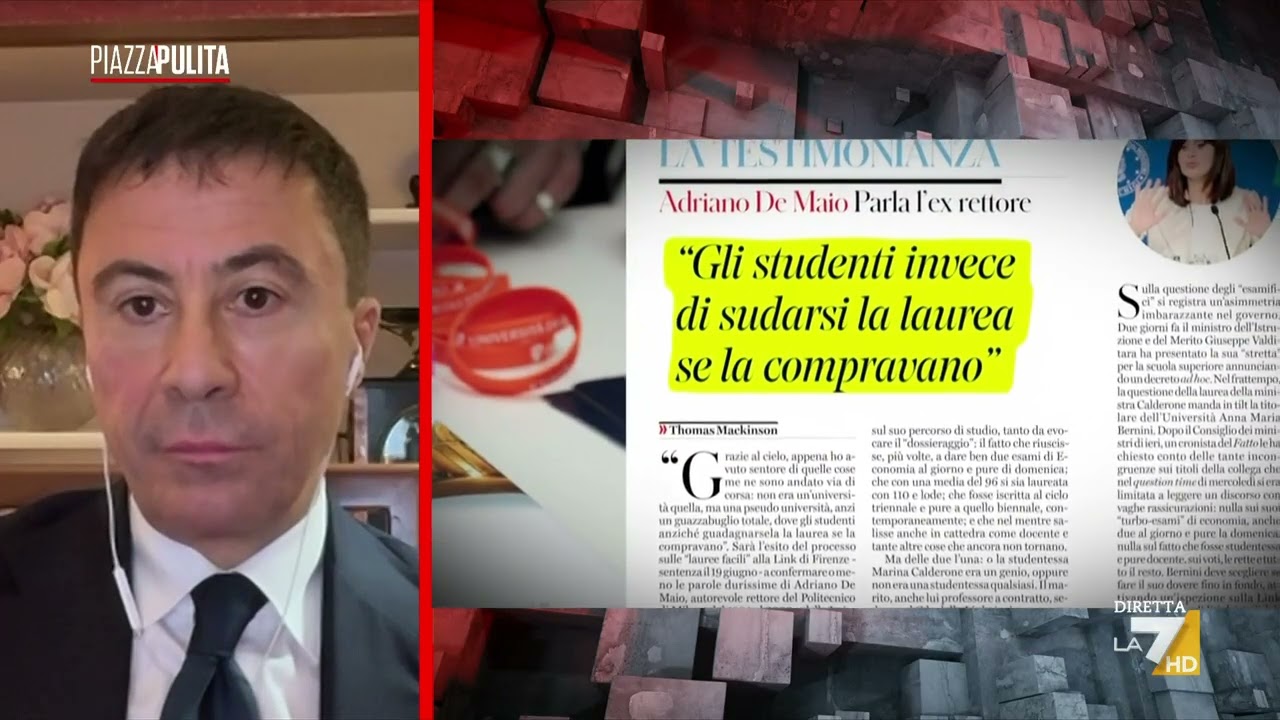 La ministra del lavoro Calderone e il laurea-gate. L'inchiesta