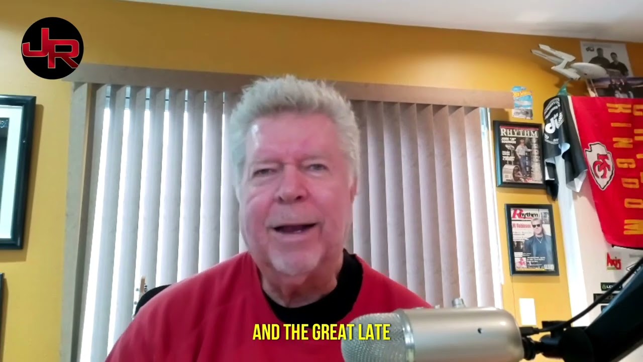 On Track with John JR Robinson: You Can't Hurry Love
