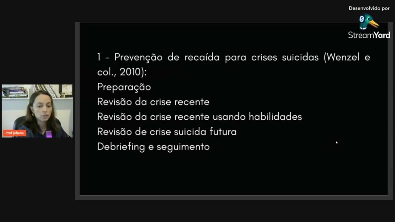 Teoria e Clínica Cognitiva - TCC na saúde pública