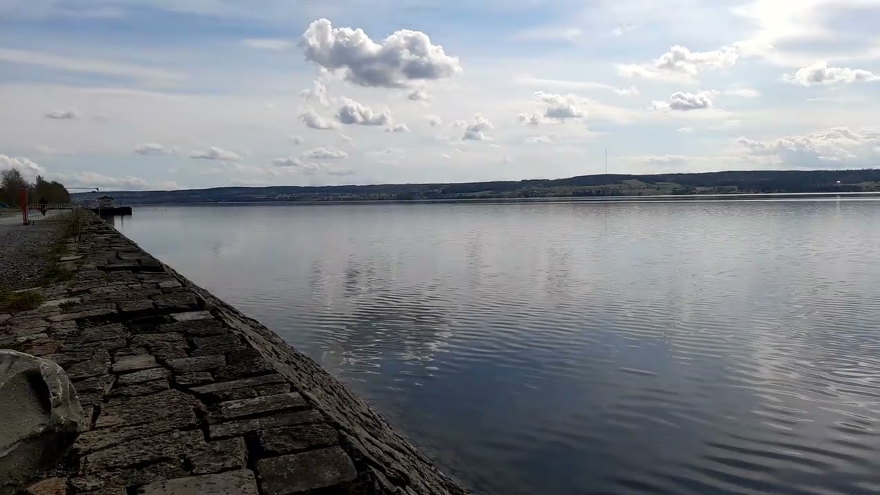 Fr&ouml;s&ouml;n & Annersia &mdash; seen from &Ouml;stersund
