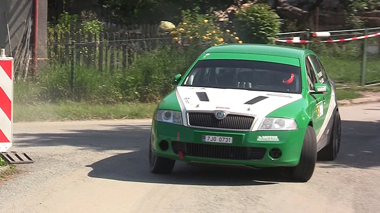 6. Podorlická rally 2025 | 25 | Kamil Fiedler - Jiří Skácel