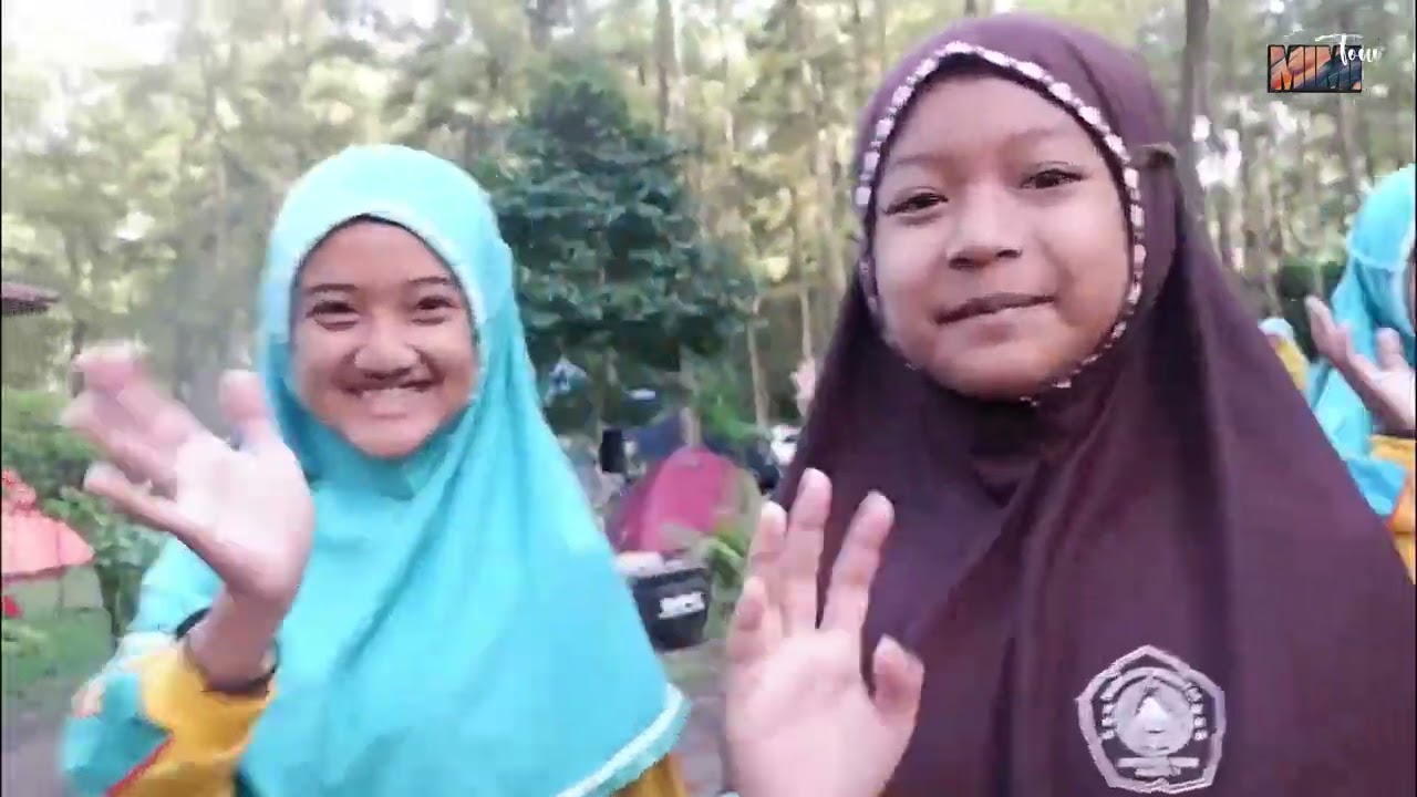 camping ceria mi hidayatul Ulum dayu