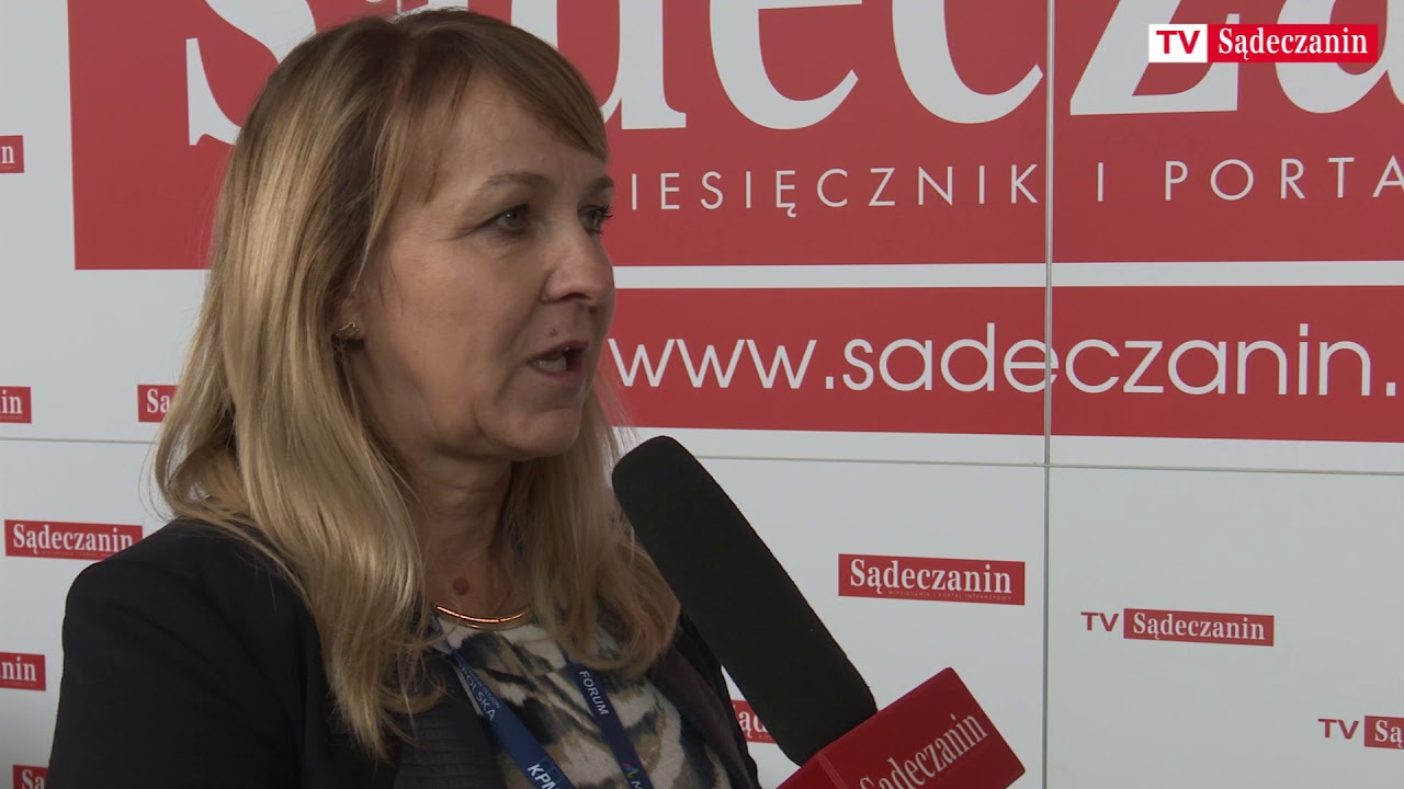 Małgorzata Gromala, w&oacute;jt Podegrodzia