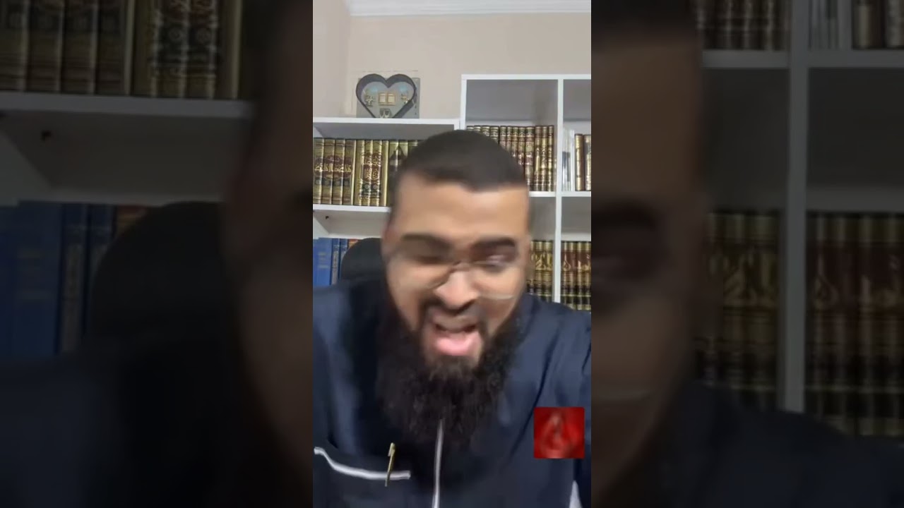 ملحد حاول يسـ ـخـ ـر لكن لقي ما يستحق 👌