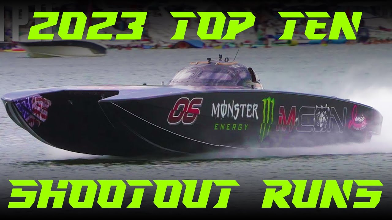 TOP 10 Runs from The 2023 Lake of the Ozarks Shootout