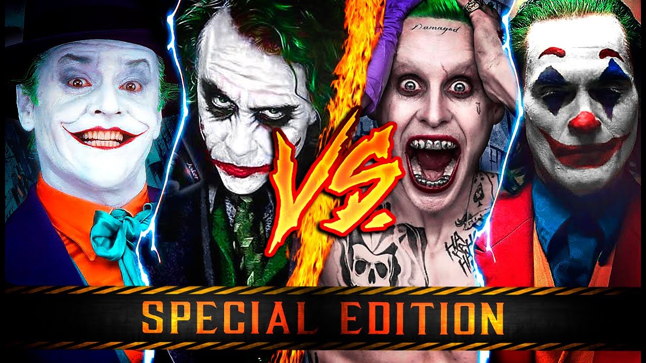 JOKERS VS. JOKERS ║ COMBATES MORTALES DE RAP: SPECIAL EDITION ║ JAY-F, BTH GAMES, DOBLE CERO & KINOX
