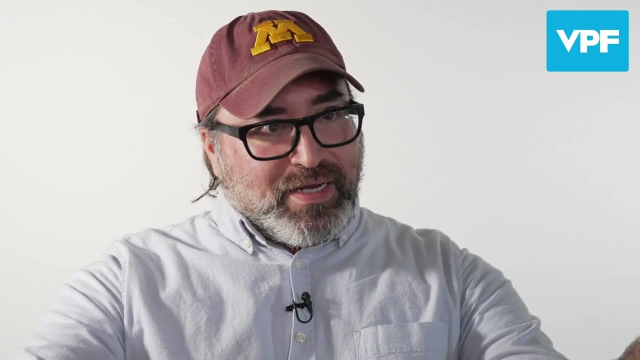 VPF Participating Pro Mark Cartier