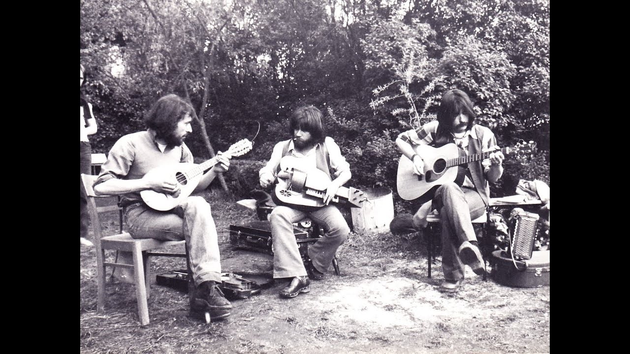 Prinsi Raimund, Branle des pois / Branle des lavandières (live 1980). In memoria di Gianni Vaccarino