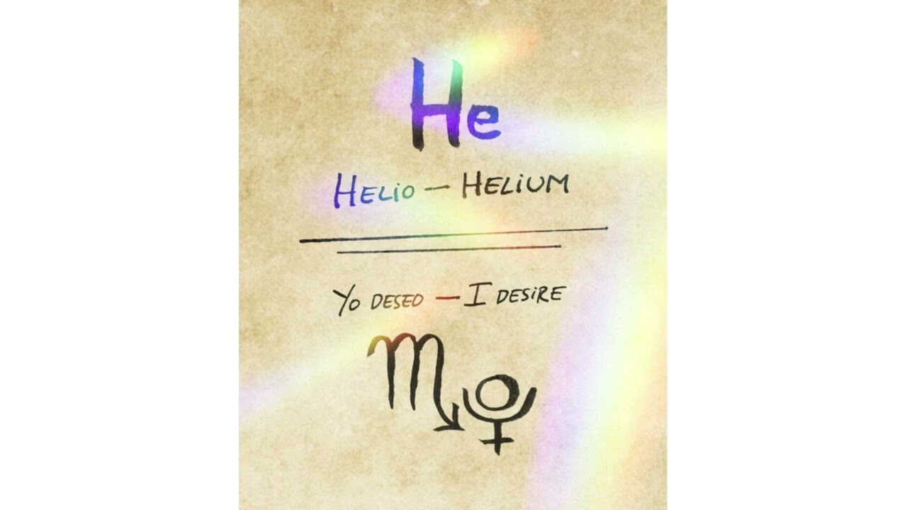 Time - Helium - Day 8 - Scorpio