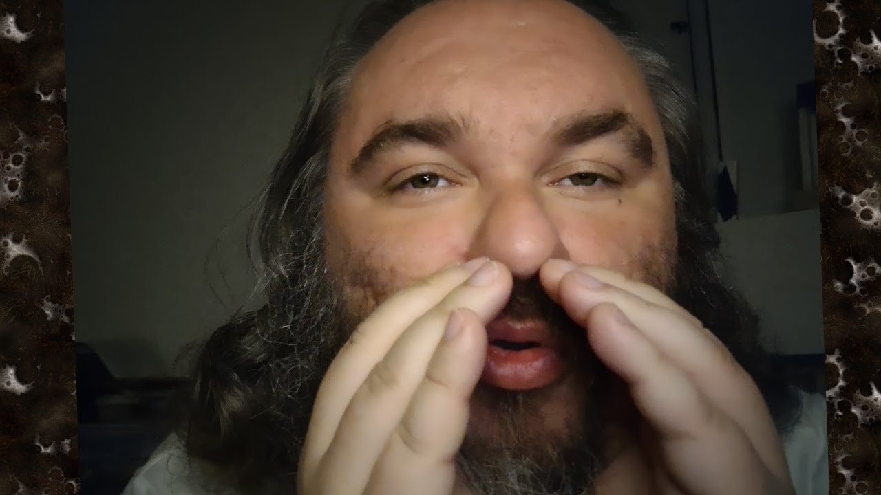 ASMR INAUDÍVEL COM SONS DE BOCA PARA VOCÊ