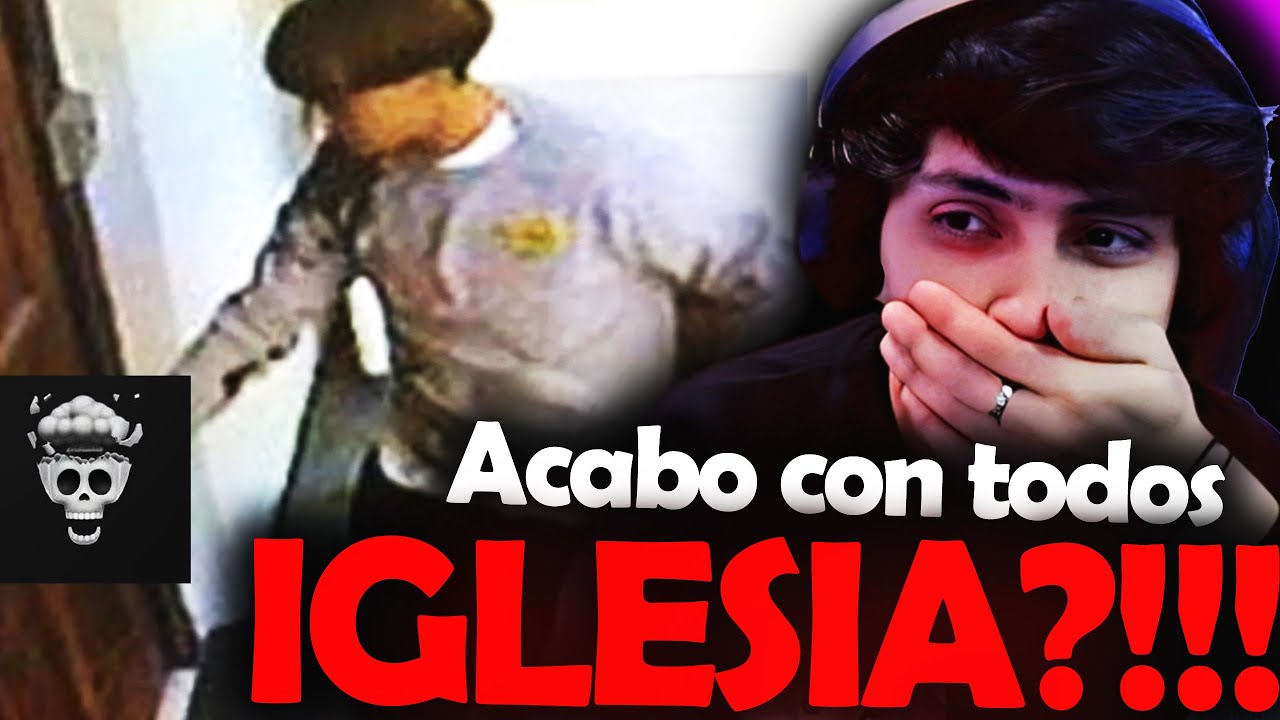 La MASACRE que iba INICIAR una GUERRA?????? - Natalan reacciona