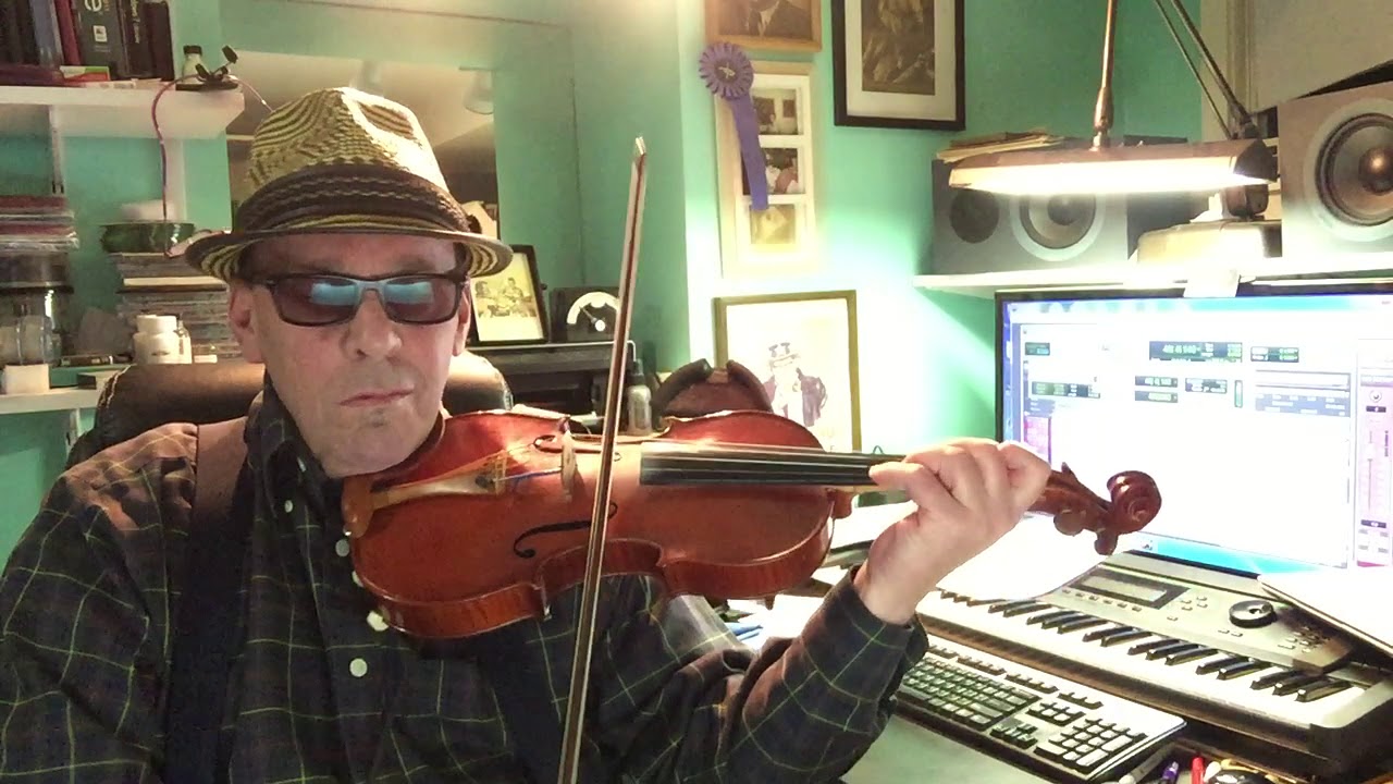 Jazz Violin Solo: Victor Young/ 