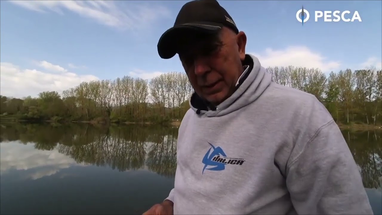 La Pesca all'Inglese con Francesco Casini