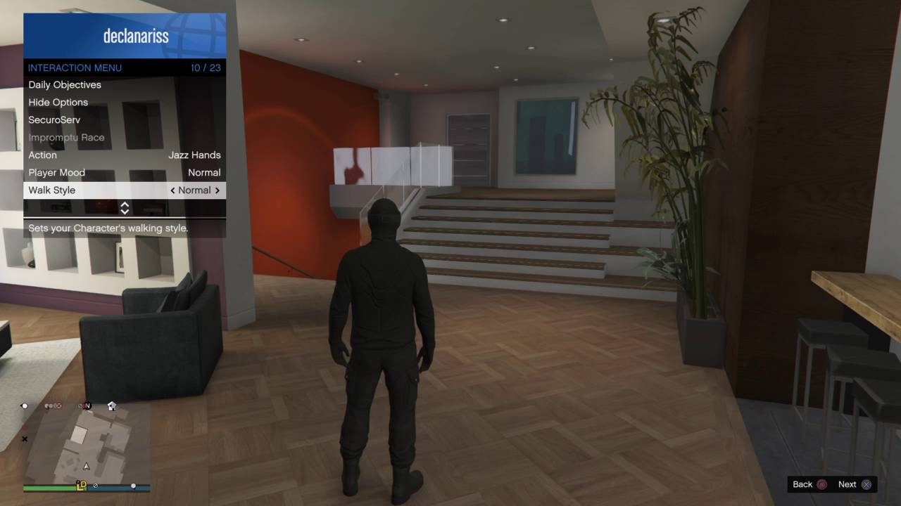 How To Enable And Disable Passive Mode - GTA 5 Online