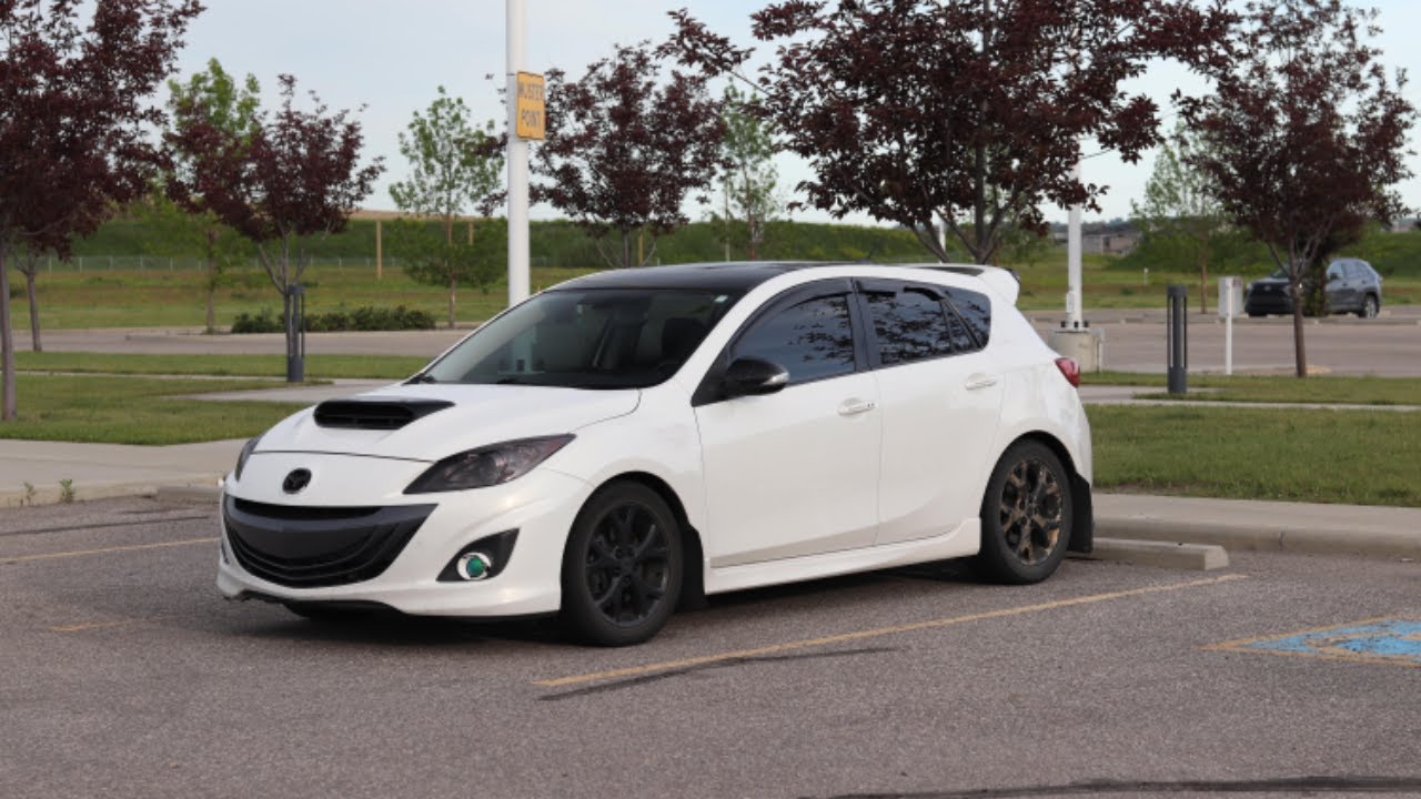 2011 MazdaSpeed3 POV Drive & Review! How is it in 2024?
