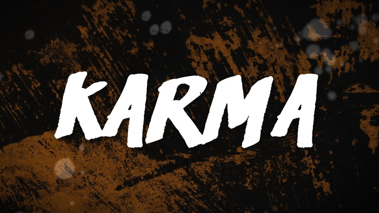 Glena - Karma (Official Lyric Video)