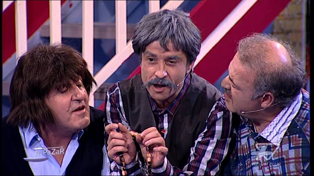 20 vjet jam martuar me Siben - Alpazar - Vizion Plus