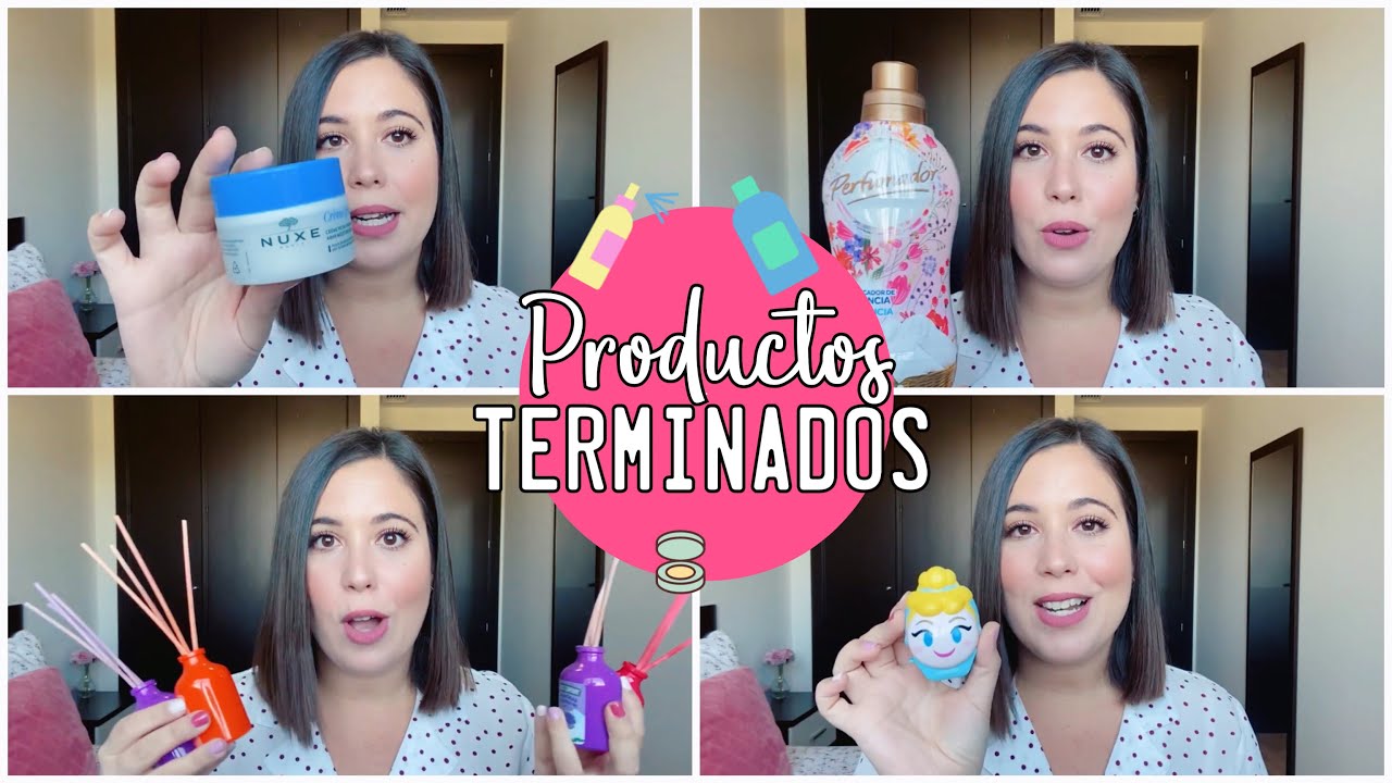 🌟Productos Terminados🌟 ¿Repito? @Diariodeunacompradoraa