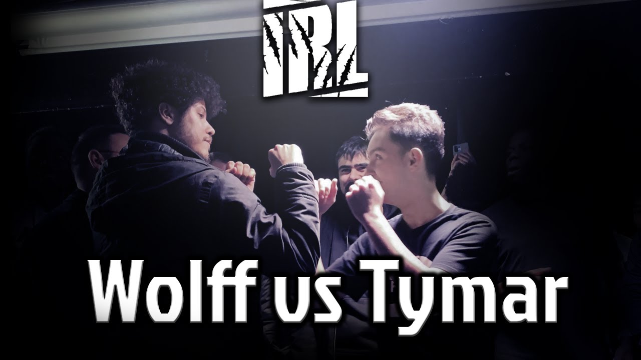 IRL5 - Wolff vs Tymar