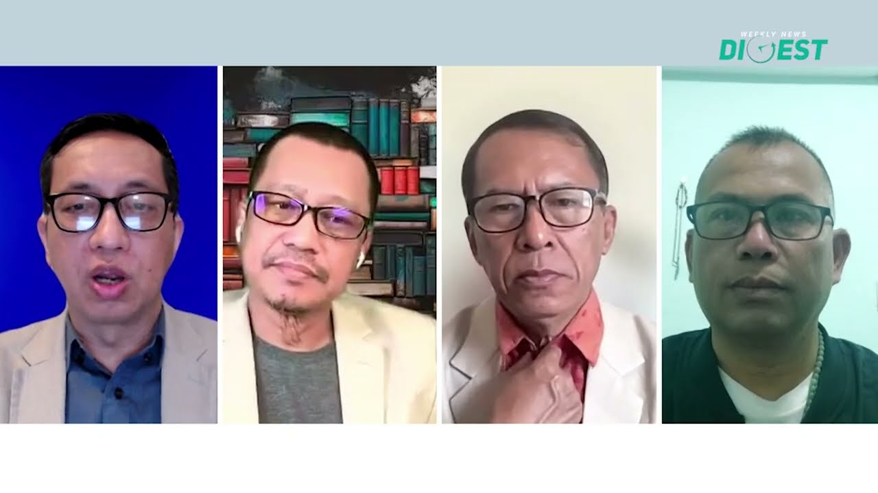ခေတ်သစ်ဖက်ဆစ်တော်လှန်ရေး၊ လားရှိုး-နောင်ချို စစ်ရေး- DVB Weekly Digest