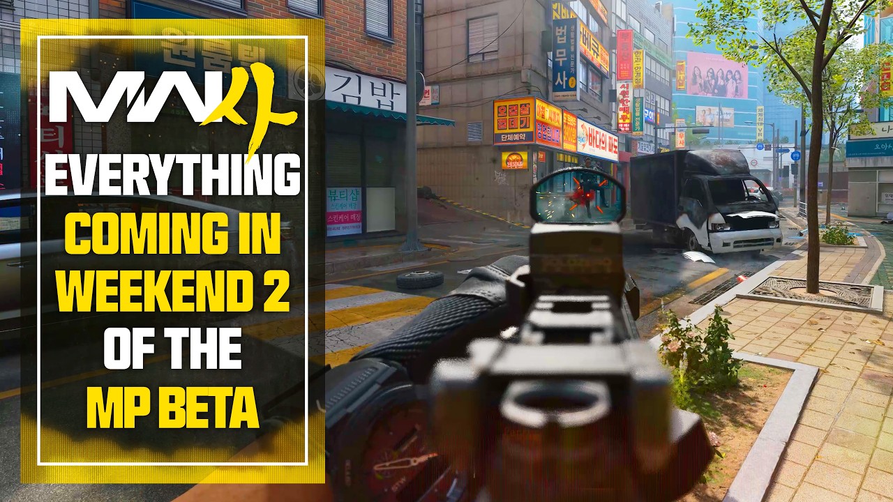 A First Look at Modern Warfare 4's Next Multiplayer Content...