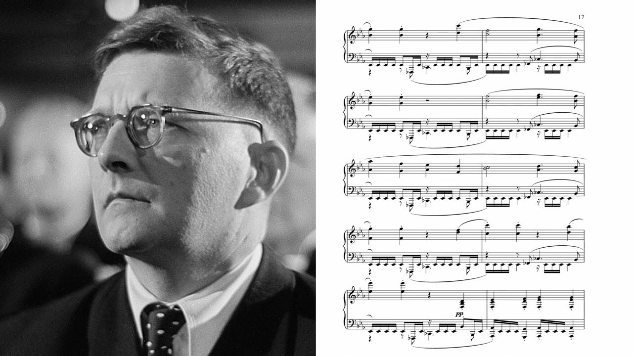 Brian Hanke plays Shostakovich: Symphony No. 7 