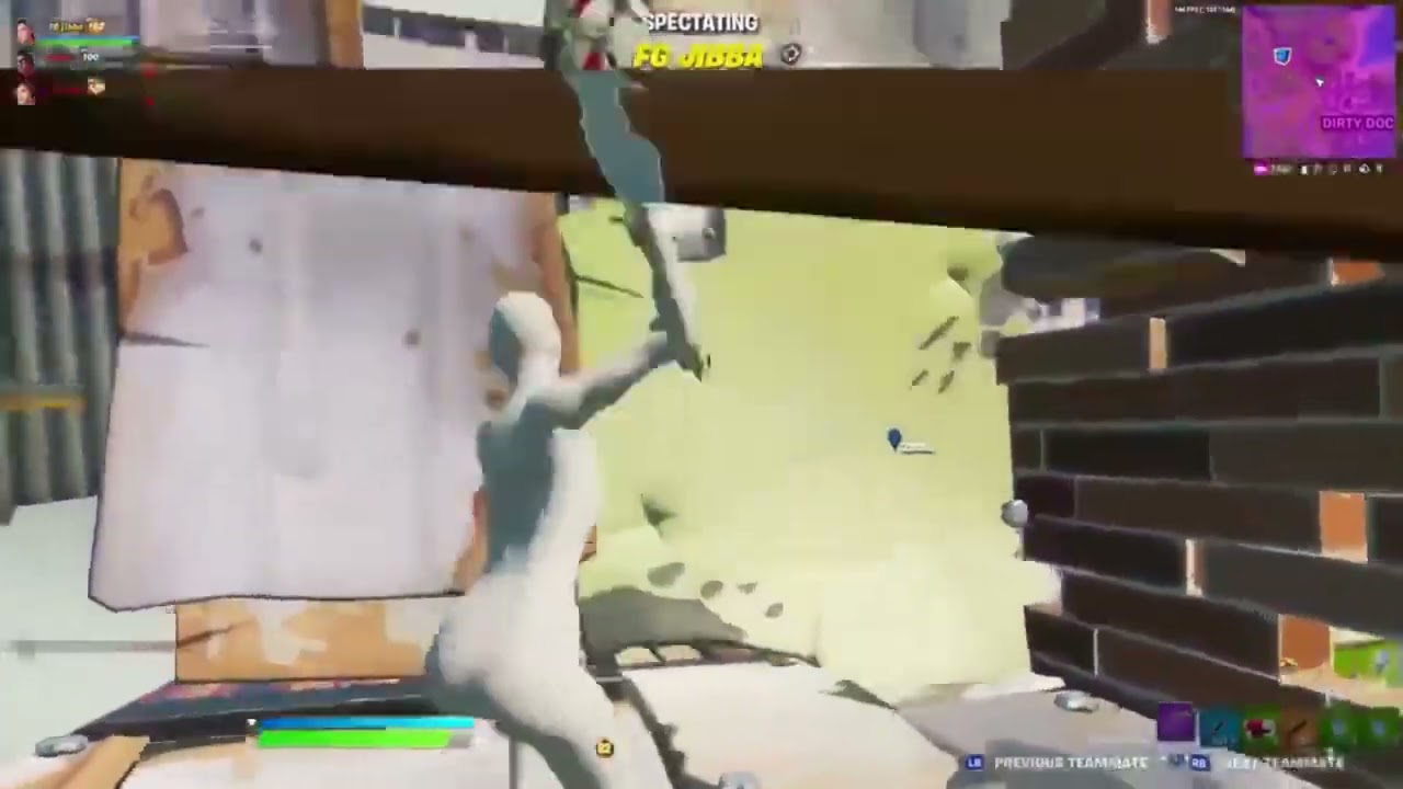 Best clutch of all timePart5 Jibba