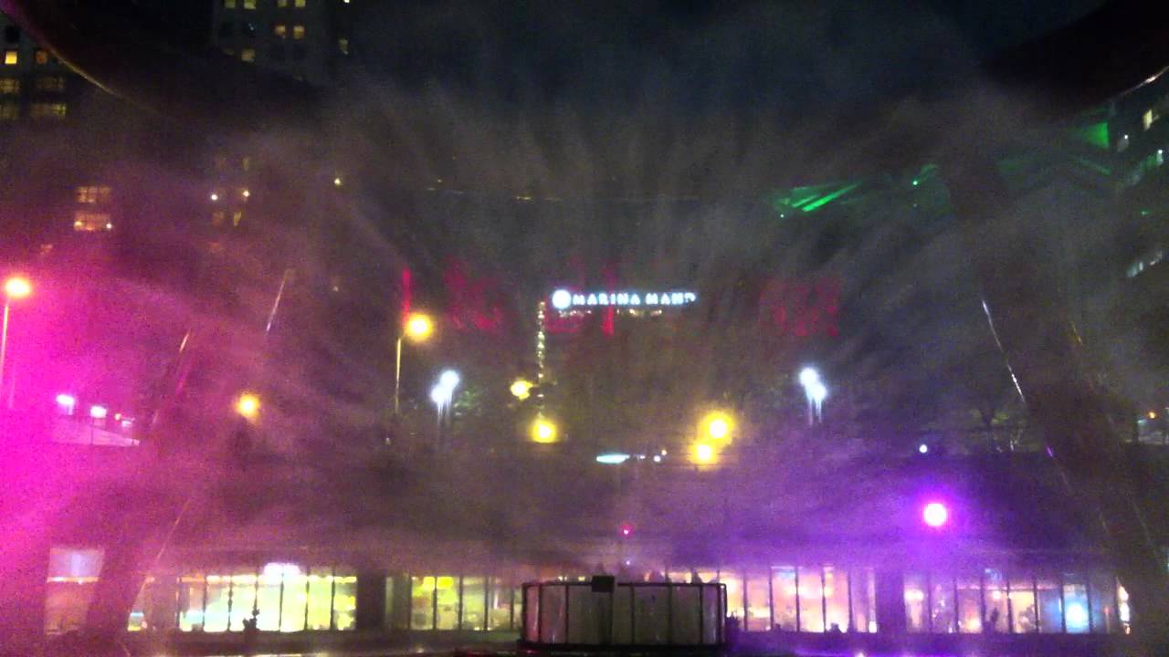 Suntec City Fountain