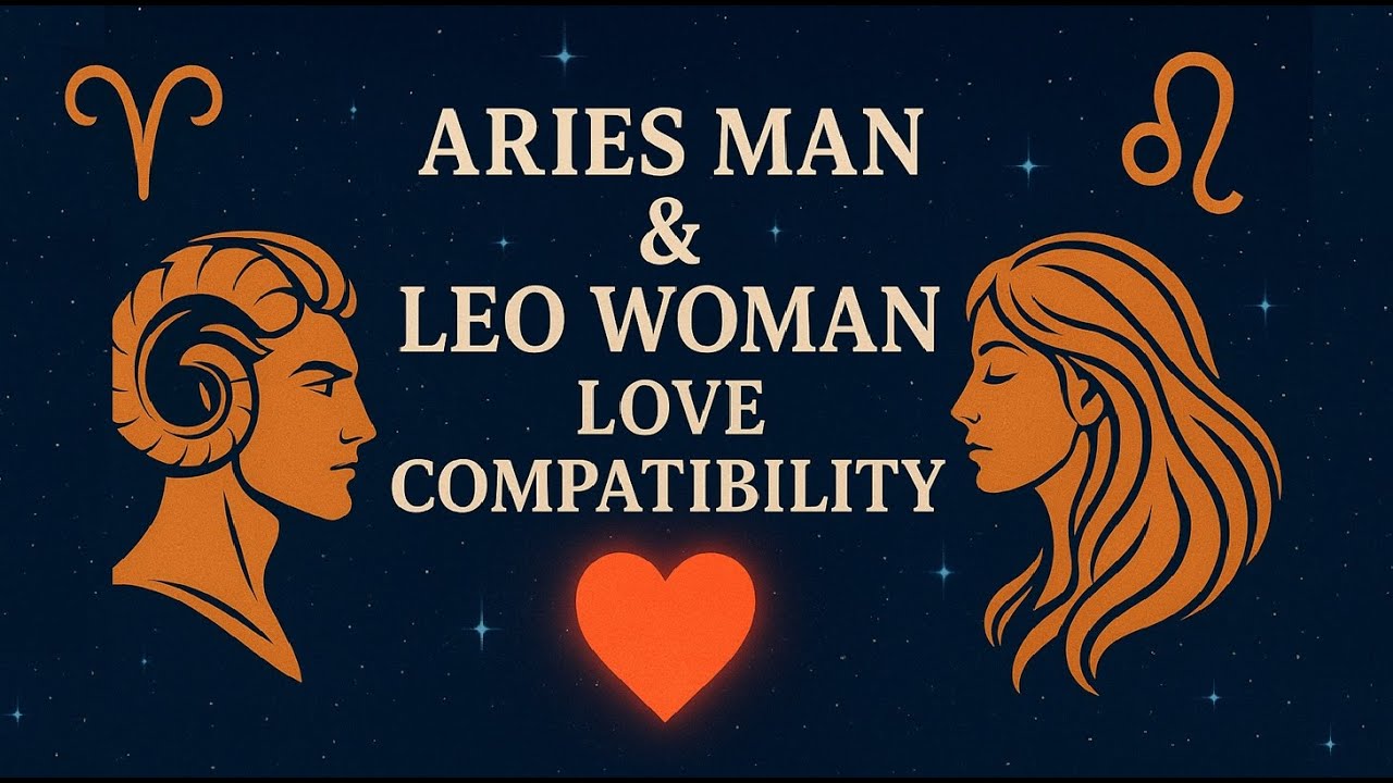 Совместимость мужчины-Овна и женщины-Льва в любви 🔥 Объяснение идеального романа между огненными ...