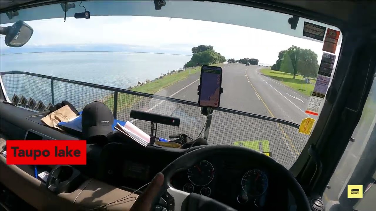 New Zealand Trucking | Wellington to Auckland Trucking