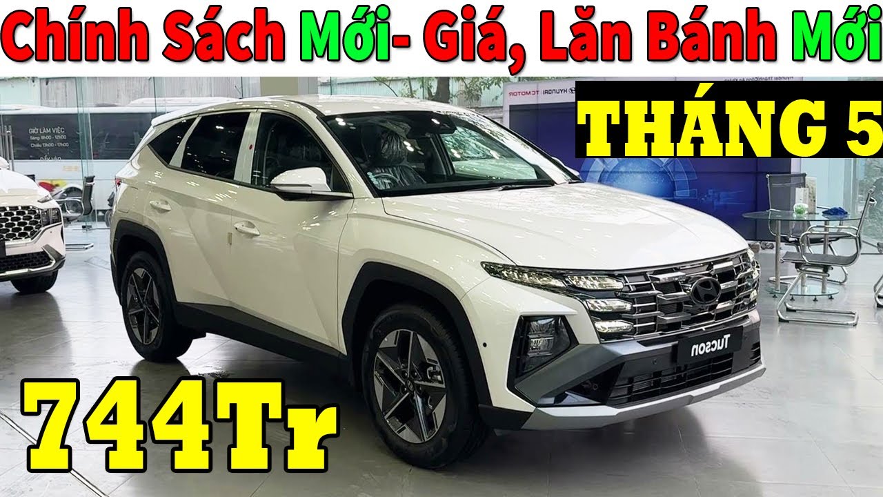 ✅Giá Xe Khuyến Mại Hyundai Tucson Tháng 5 Cập Nhật Mới  Nhất| Giá LĂn Bánh Hyundai Tucson| Topcarvn