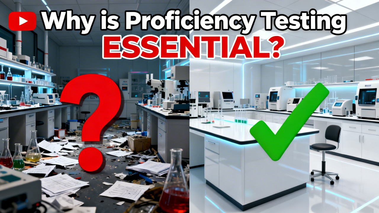 The Role of Proficiency Testing in Laboratory Quality