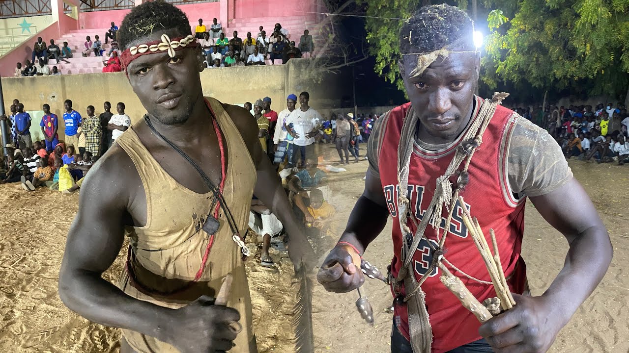 DERBY + TENTIONS OUZ DIAREKH VS MONE FATICK LAMB NDIAYNDIAYE FATICK 13 février 2026