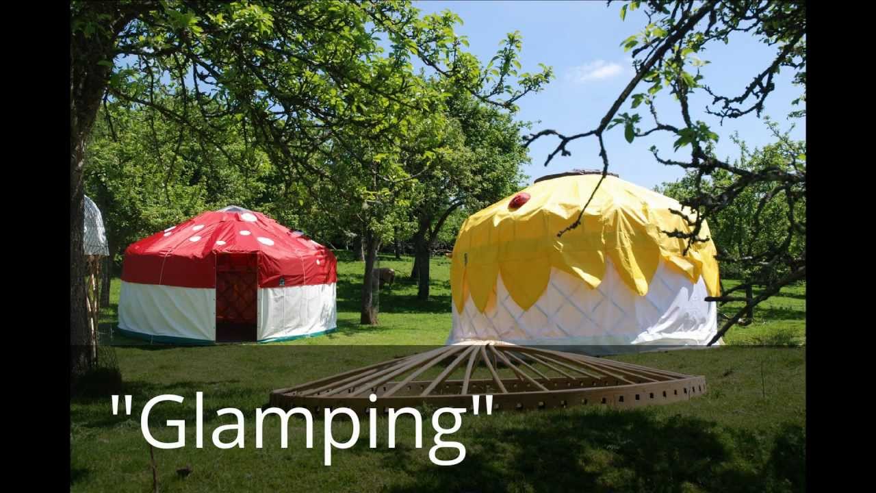 Yurt | made by YurtsforLife.com based in Devon