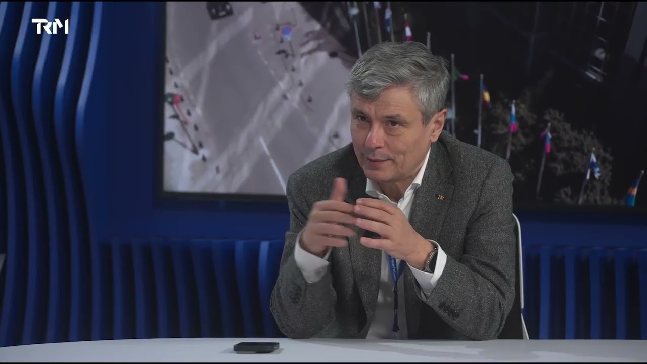 Interviu Dan Alexe | Europarlamentarul Virgil Popescu, fost ministru al Energiei din România
